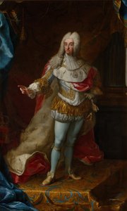 Vittorio Amedeo II in Maestà